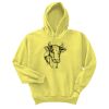 Unisex Ecosmart® Pullover Hooded Sweatshirt Thumbnail