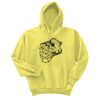 Unisex Ecosmart® Pullover Hooded Sweatshirt Thumbnail