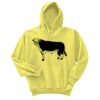 Unisex Ecosmart® Pullover Hooded Sweatshirt Thumbnail