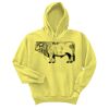 Unisex Ecosmart® Pullover Hooded Sweatshirt Thumbnail