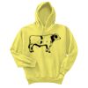 Unisex Ecosmart® Pullover Hooded Sweatshirt Thumbnail