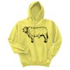 Unisex Ecosmart® Pullover Hooded Sweatshirt Thumbnail