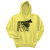 Unisex Ecosmart® Pullover Hooded Sweatshirt Thumbnail