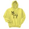 Unisex Ecosmart® Pullover Hooded Sweatshirt Thumbnail