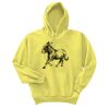 Unisex Ecosmart® Pullover Hooded Sweatshirt Thumbnail