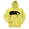 Unisex Ecosmart® Pullover Hooded Sweatshirt Thumbnail