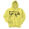 Unisex Ecosmart® Pullover Hooded Sweatshirt Thumbnail