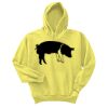 Unisex Ecosmart® Pullover Hooded Sweatshirt Thumbnail