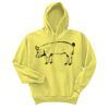 Unisex Ecosmart® Pullover Hooded Sweatshirt Thumbnail