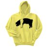 Unisex Ecosmart® Pullover Hooded Sweatshirt Thumbnail