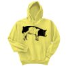 Unisex Ecosmart® Pullover Hooded Sweatshirt Thumbnail
