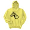 Unisex Ecosmart® Pullover Hooded Sweatshirt Thumbnail