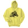 Unisex Ecosmart® Pullover Hooded Sweatshirt Thumbnail