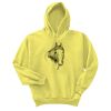 Unisex Ecosmart® Pullover Hooded Sweatshirt Thumbnail
