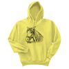 Unisex Ecosmart® Pullover Hooded Sweatshirt Thumbnail
