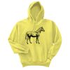 Unisex Ecosmart® Pullover Hooded Sweatshirt Thumbnail