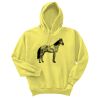 Unisex Ecosmart® Pullover Hooded Sweatshirt Thumbnail