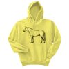 Unisex Ecosmart® Pullover Hooded Sweatshirt Thumbnail