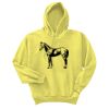 Unisex Ecosmart® Pullover Hooded Sweatshirt Thumbnail