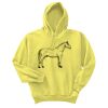 Unisex Ecosmart® Pullover Hooded Sweatshirt Thumbnail