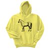 Unisex Ecosmart® Pullover Hooded Sweatshirt Thumbnail