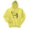 Unisex Ecosmart® Pullover Hooded Sweatshirt Thumbnail