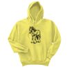 Unisex Ecosmart® Pullover Hooded Sweatshirt Thumbnail