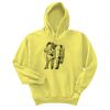 Unisex Ecosmart® Pullover Hooded Sweatshirt Thumbnail