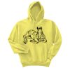Unisex Ecosmart® Pullover Hooded Sweatshirt Thumbnail