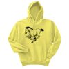 Unisex Ecosmart® Pullover Hooded Sweatshirt Thumbnail