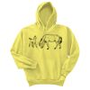 Unisex Ecosmart® Pullover Hooded Sweatshirt Thumbnail