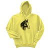 Unisex Ecosmart® Pullover Hooded Sweatshirt Thumbnail