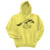 Unisex Ecosmart® Pullover Hooded Sweatshirt Thumbnail