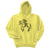 Unisex Ecosmart® Pullover Hooded Sweatshirt Thumbnail