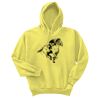 Unisex Ecosmart® Pullover Hooded Sweatshirt Thumbnail