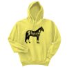 Unisex Ecosmart® Pullover Hooded Sweatshirt Thumbnail