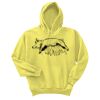 Unisex Ecosmart® Pullover Hooded Sweatshirt Thumbnail