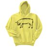 Unisex Ecosmart® Pullover Hooded Sweatshirt Thumbnail