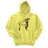 Unisex Ecosmart® Pullover Hooded Sweatshirt Thumbnail