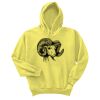 Unisex Ecosmart® Pullover Hooded Sweatshirt Thumbnail