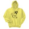 Unisex Ecosmart® Pullover Hooded Sweatshirt Thumbnail