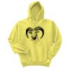 Unisex Ecosmart® Pullover Hooded Sweatshirt Thumbnail