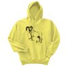 Unisex Ecosmart® Pullover Hooded Sweatshirt Thumbnail