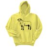 Unisex Ecosmart® Pullover Hooded Sweatshirt Thumbnail