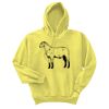 Unisex Ecosmart® Pullover Hooded Sweatshirt Thumbnail