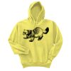 Unisex Ecosmart® Pullover Hooded Sweatshirt Thumbnail