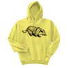 Unisex Ecosmart® Pullover Hooded Sweatshirt Thumbnail