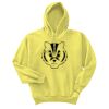 Unisex Ecosmart® Pullover Hooded Sweatshirt Thumbnail