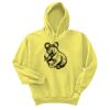 Unisex Ecosmart® Pullover Hooded Sweatshirt Thumbnail