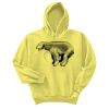 Unisex Ecosmart® Pullover Hooded Sweatshirt Thumbnail